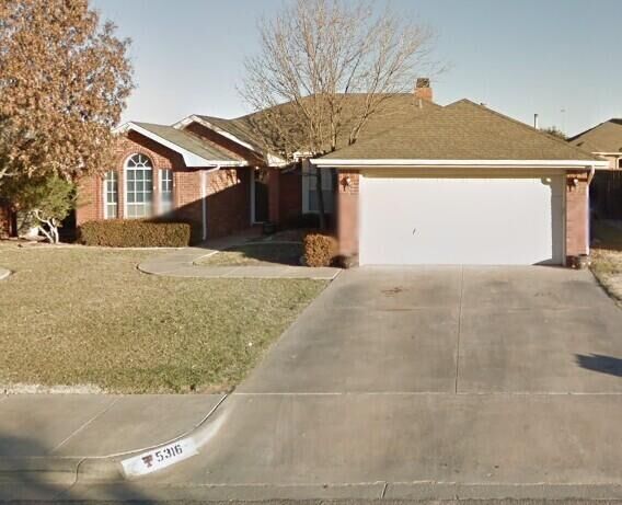 Property Photo:  5316 69th Street  TX 79424 