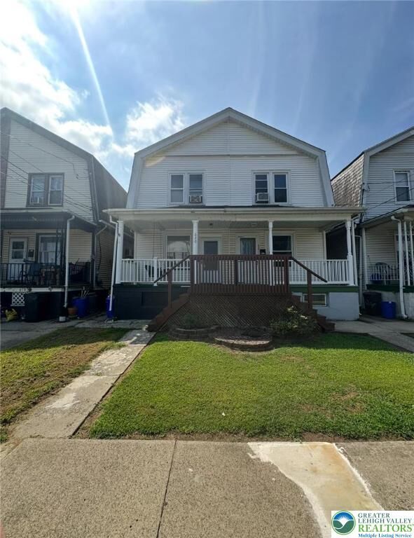 Property Photo:  620 Williams Street  PA 18042 