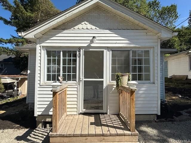 Property Photo: 30 Hillside Road NY 10925