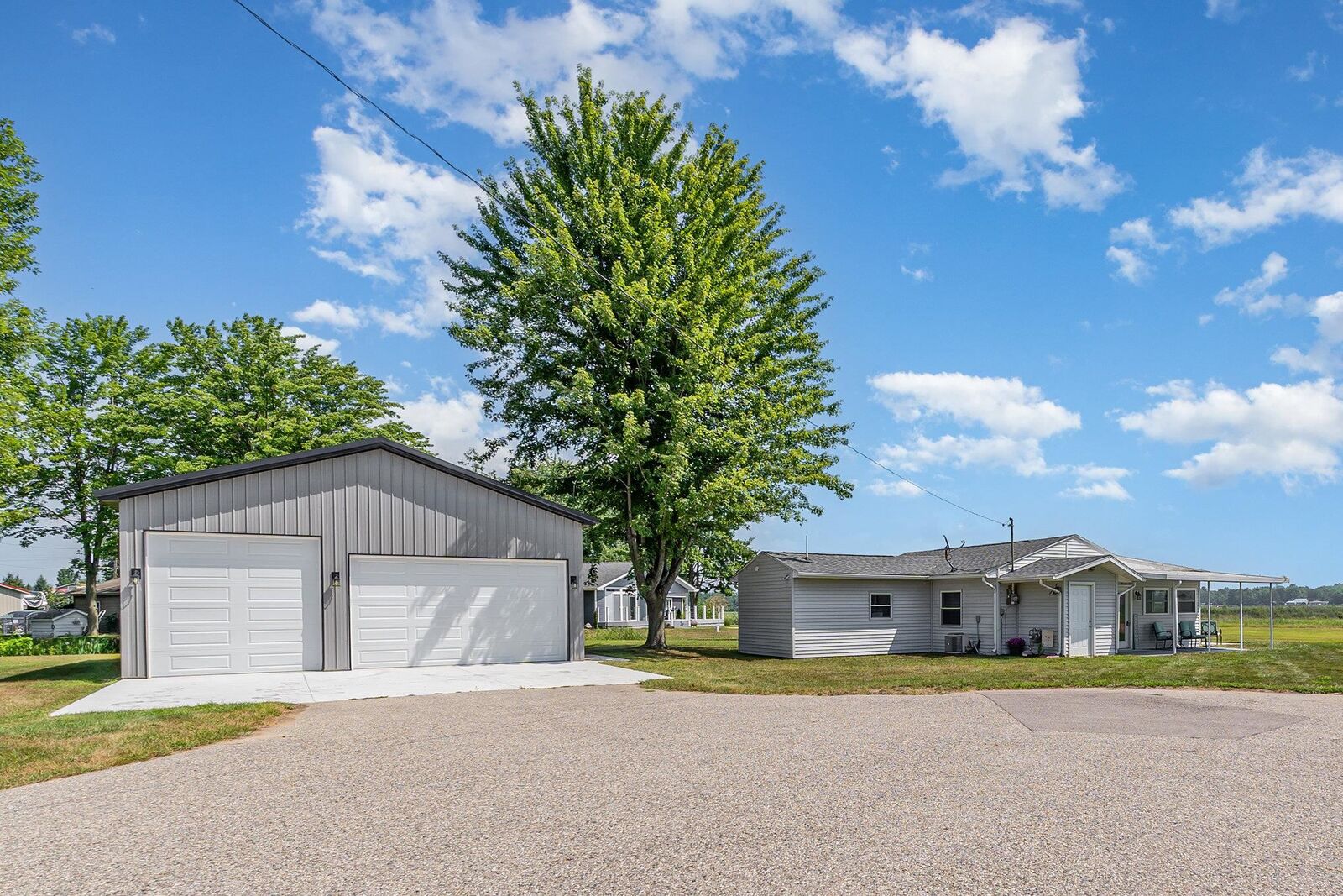 Property Photo: 260 Lee MI 48612