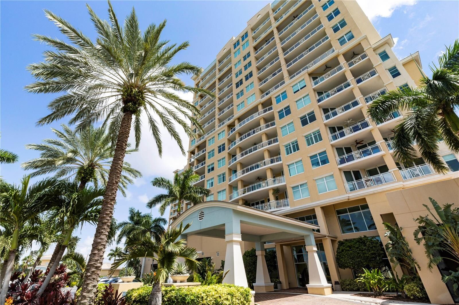 Property Photo: 140 Riviera Dunes Way 604 FL 34221