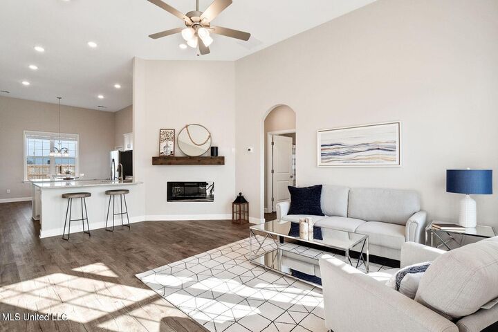Property Photo: 395 Centerline Roper Loop MS 38611
