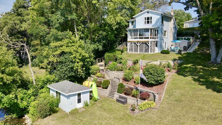 Property Photo: 7184 Pleasant Dr WI 53090
