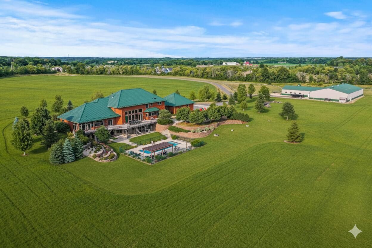 Property Photo:  2269 Powder Hill Rd  WI 53027