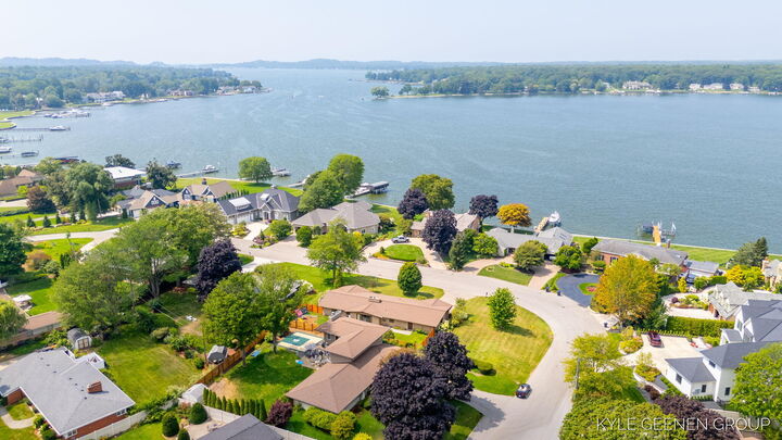 Property Photo: 860 Allen Drive MI 49423