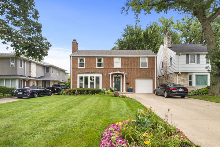 Property Photo: 1515 Monroe Avenue IL 60305