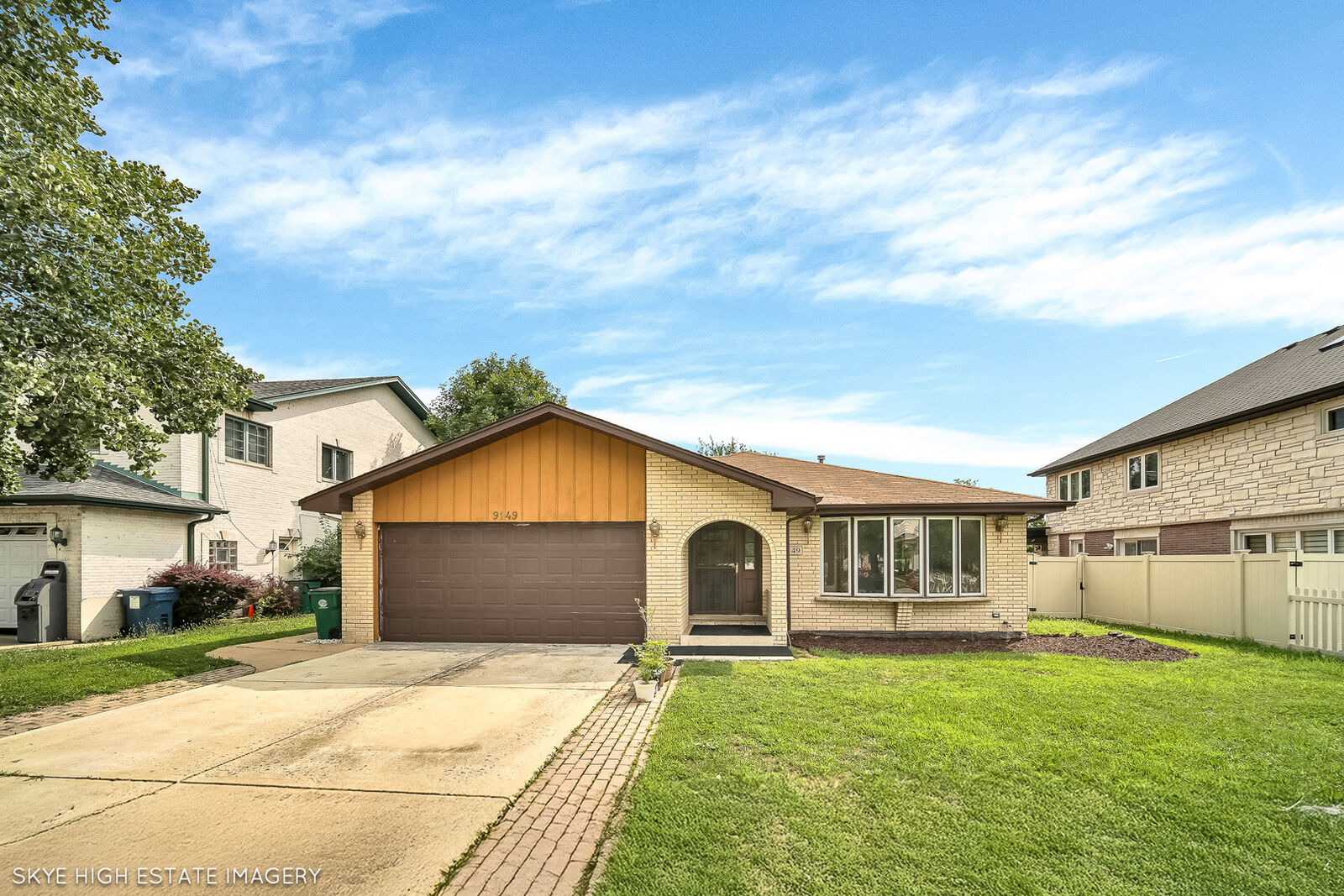 Property Photo:  9149 Beloit Avenue  IL 60455 