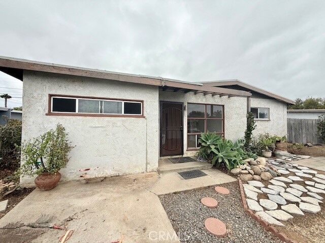 Property Photo: 1211 9th Street CA 91932