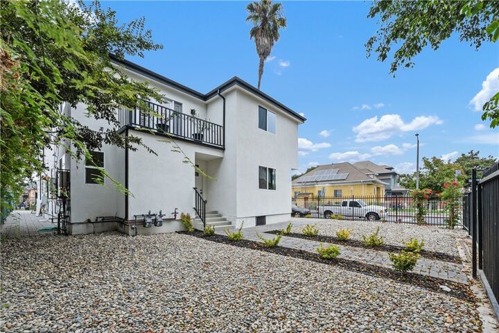 Property Photo: 759 E 25th Street CA 90011