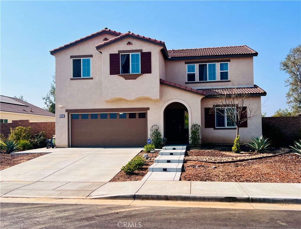 Property Photo: 31381 Linden Flower Road CA 92596