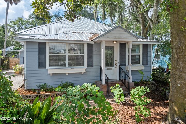 9 East Lane  St. Augustine FL 32084 photo