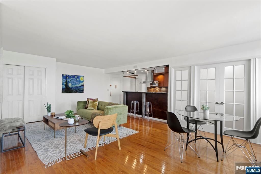 Property Photo:  100 Manhattan Avenue 2307  NJ 07087 