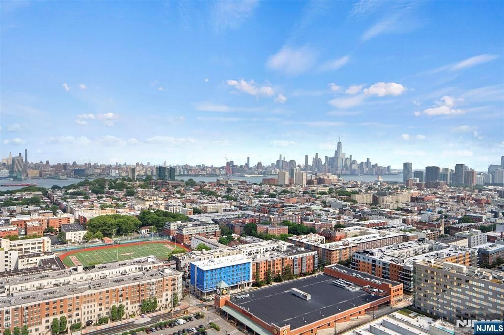Property Photo:  100 Manhattan Avenue 2307  NJ 07087