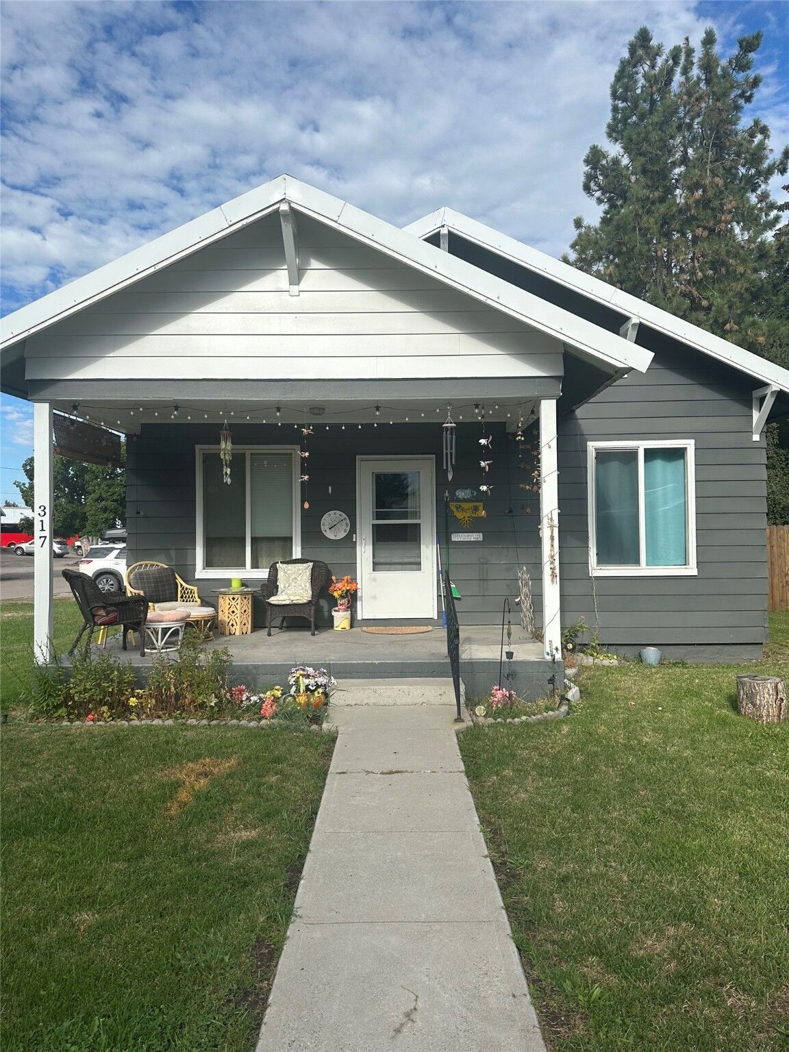 Property Photo: 317 1st Avenue SE MT 59864
