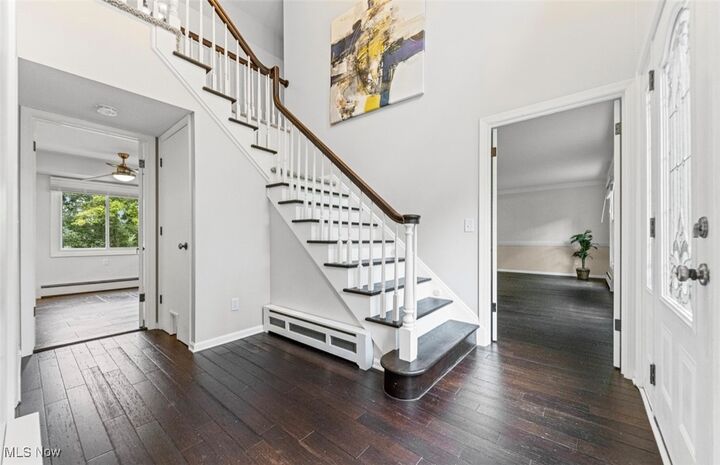 Property Photo:  18680 Bennett Road  OH 44133 