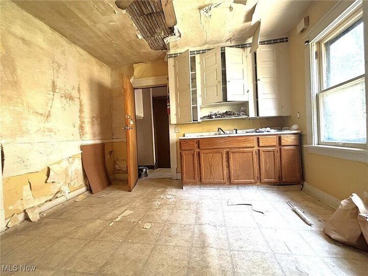 Property Photo: 12301 Benham Avenue OH 44118