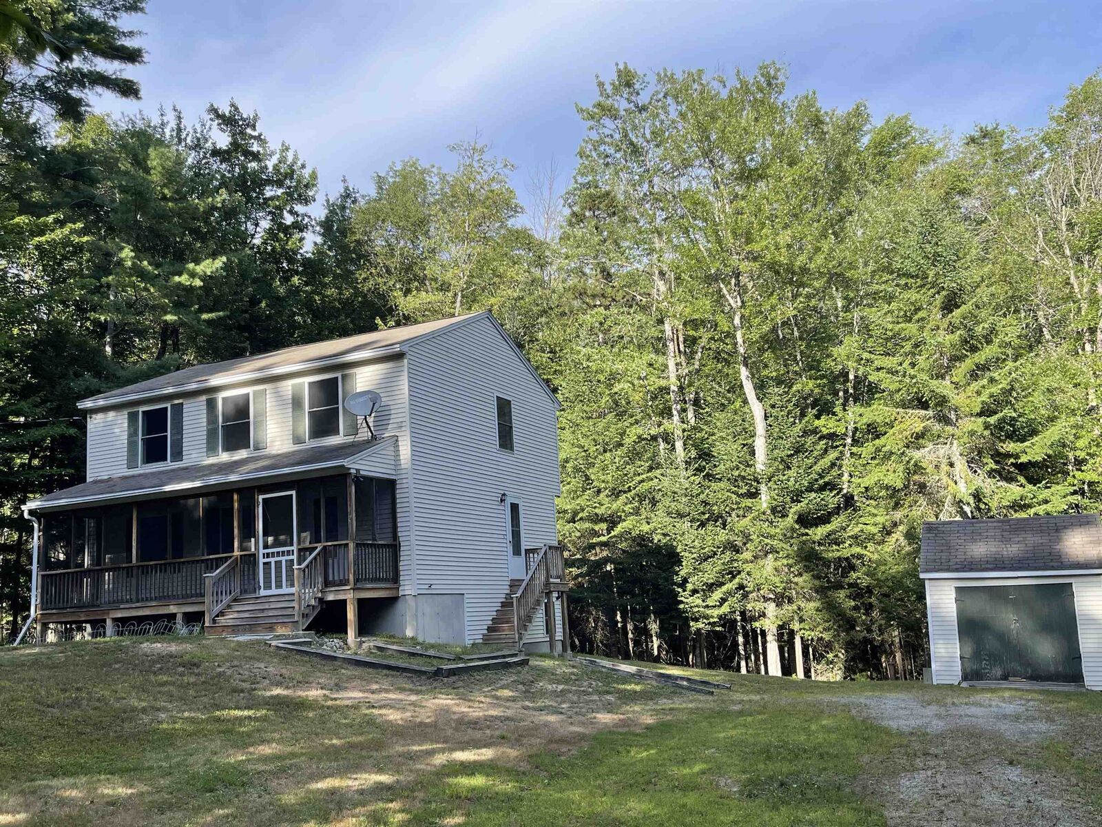 Property Photo: 47 Harding Road NH 03280