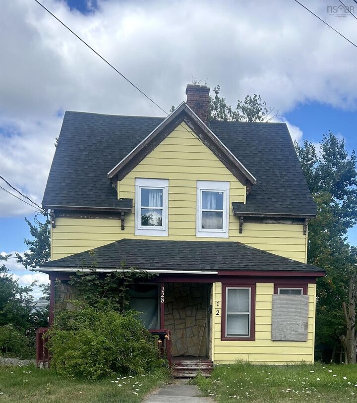 Property Photo:  128 Inglis St.  NS B1P 1W8 