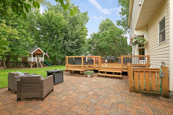Property Photo: 13996 Hollyhock Lane MN 55374