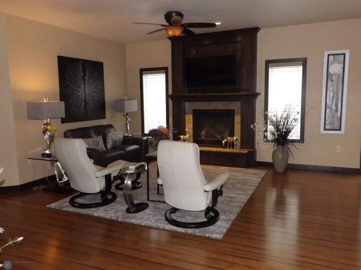 Property Photo: 2006 Woodland Drive ND 58075