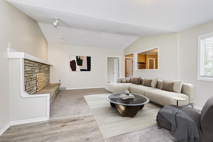 Property Photo:  4969 Stewart Avenue  MN 55110 