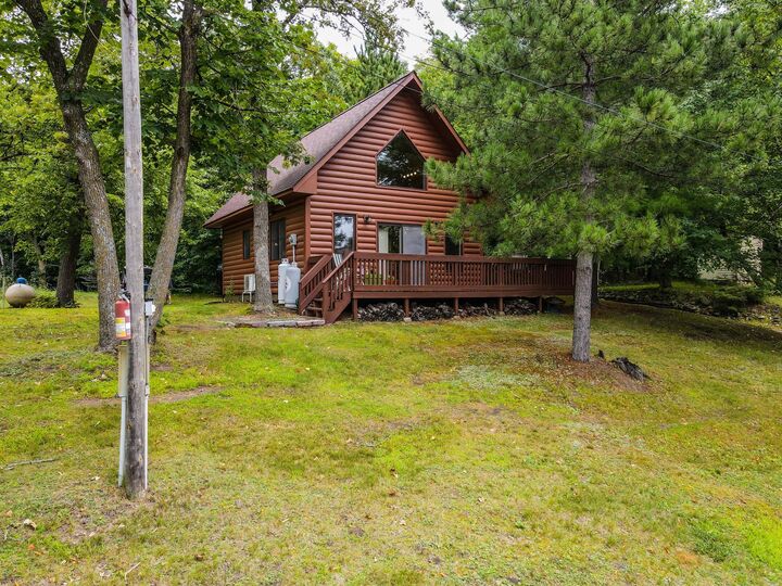 Property Photo:  12587 Bethel Trail  MN 56467 