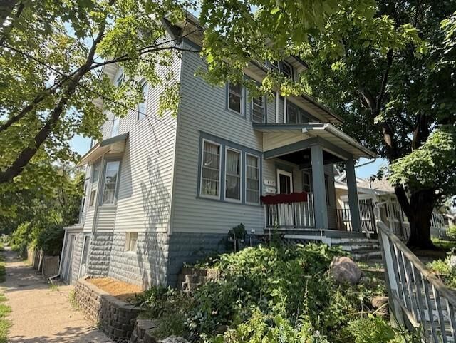 Property Photo: 1400 Charles Avenue MN 55104
