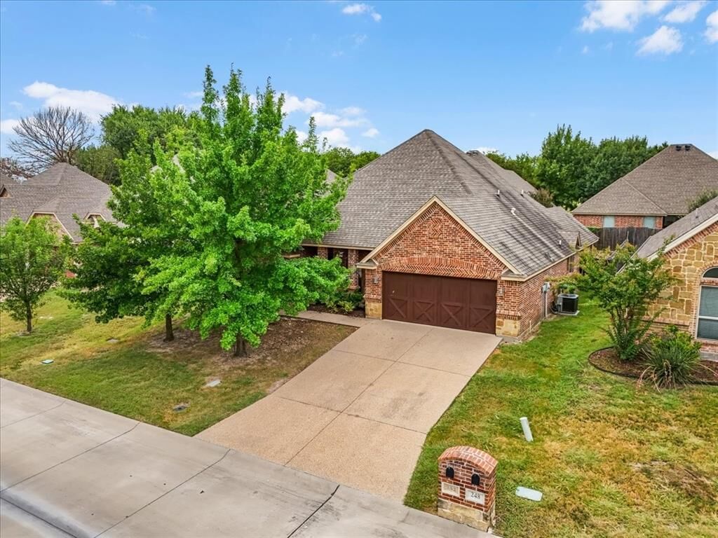 Photo de la propriété: 252 Spyglass Drive TX 76008