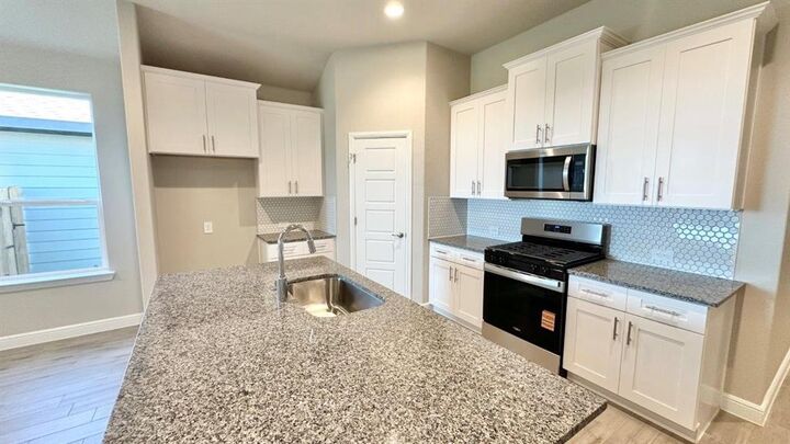 Property Photo: 10528 Blue Lapis Road TX 76036