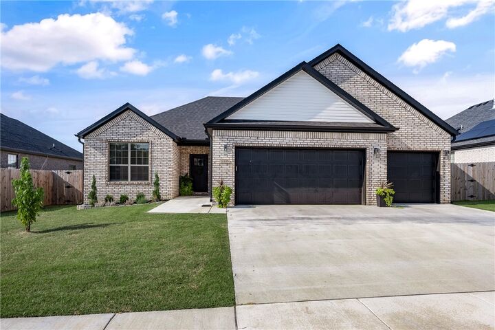 800 Harbison Street  Bentonville AR 72713 photo