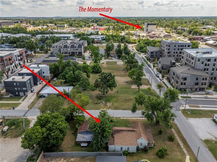 119 SE F Street  Bentonville AR 72712 photo