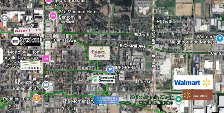 119 SE F Street  Bentonville AR 72712 photo