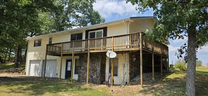 Property Photo:  1611A May Lane  AR 72601 