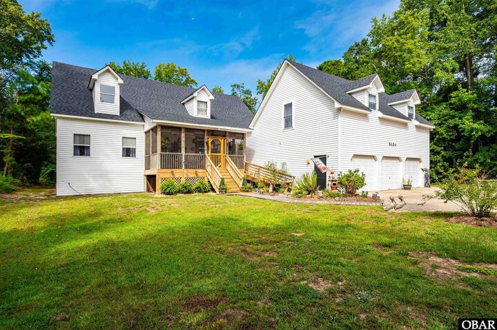 5124 The Woods Road  Kitty Hawk NC 27949 photo