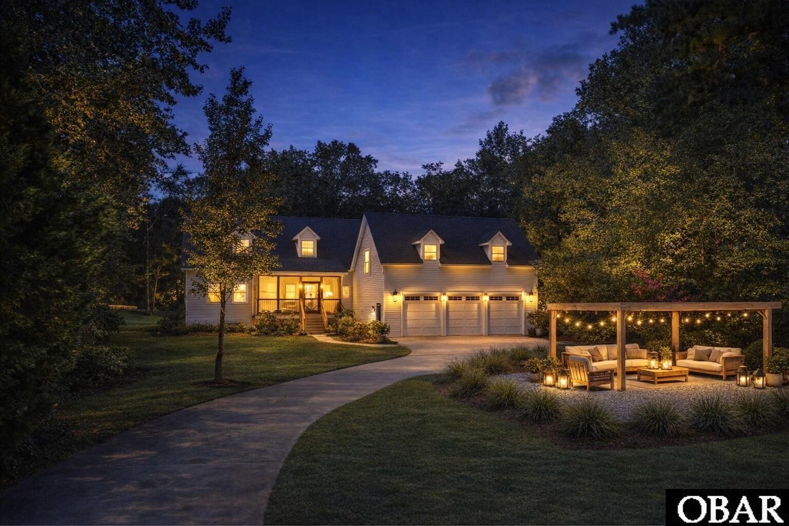 Property Photo:  5124 The Woods Road  NC 27949 