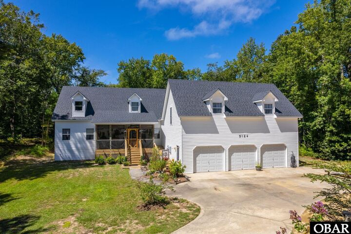 5124 The Woods Road  Kitty Hawk NC 27949 photo