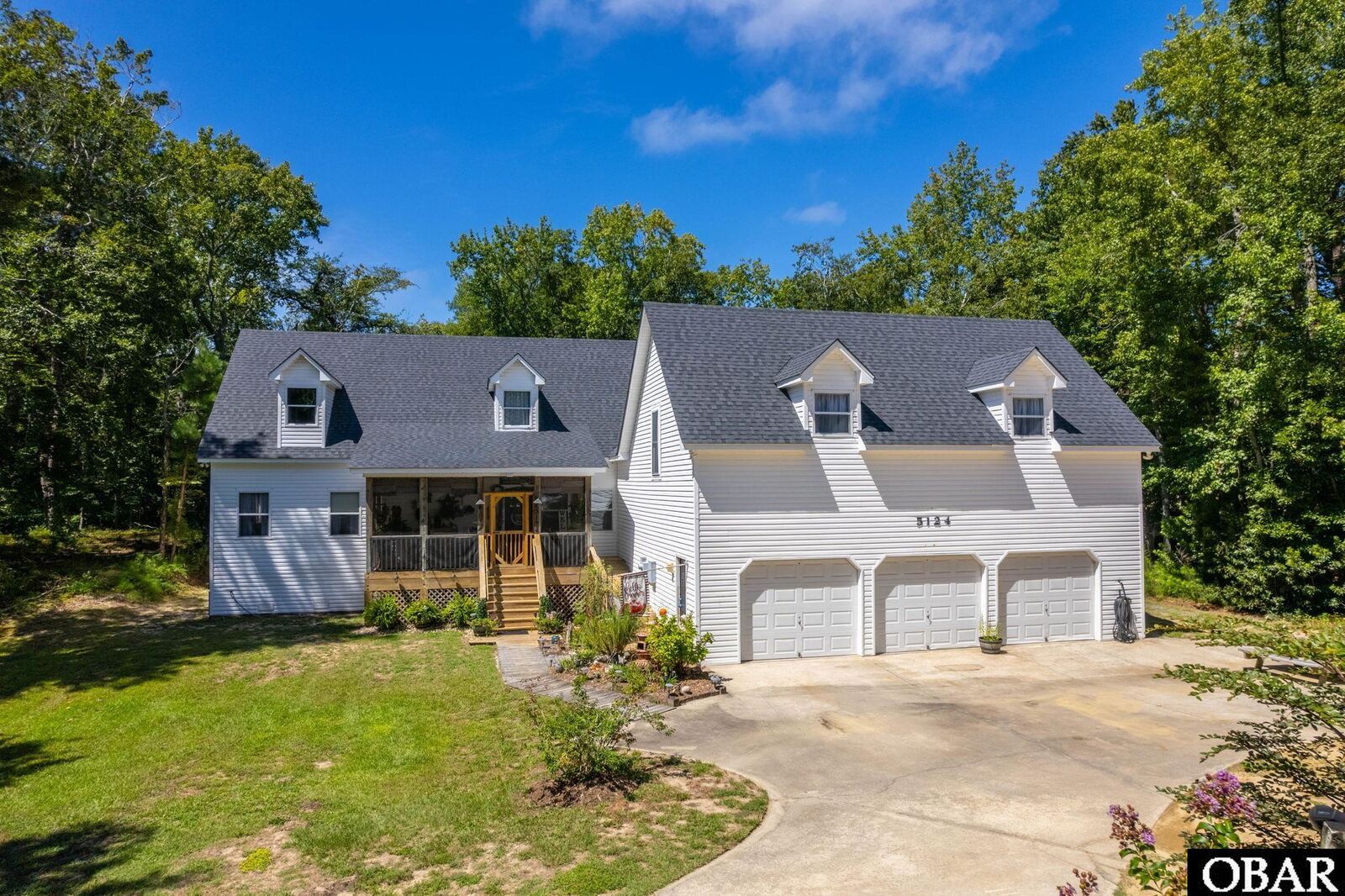 Property Photo:  5124 The Woods Road  NC 27949 