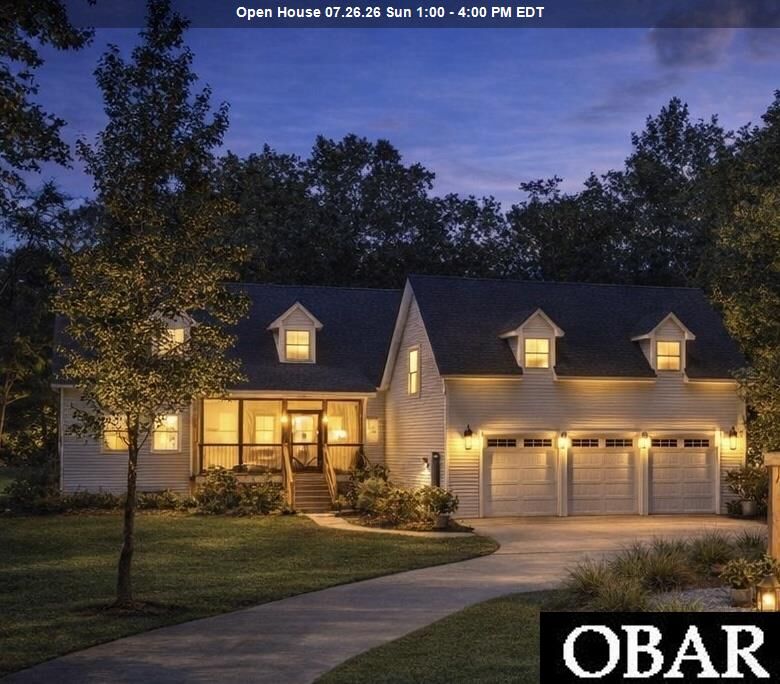 Property Photo:  5124 The Woods Road  NC 27949 