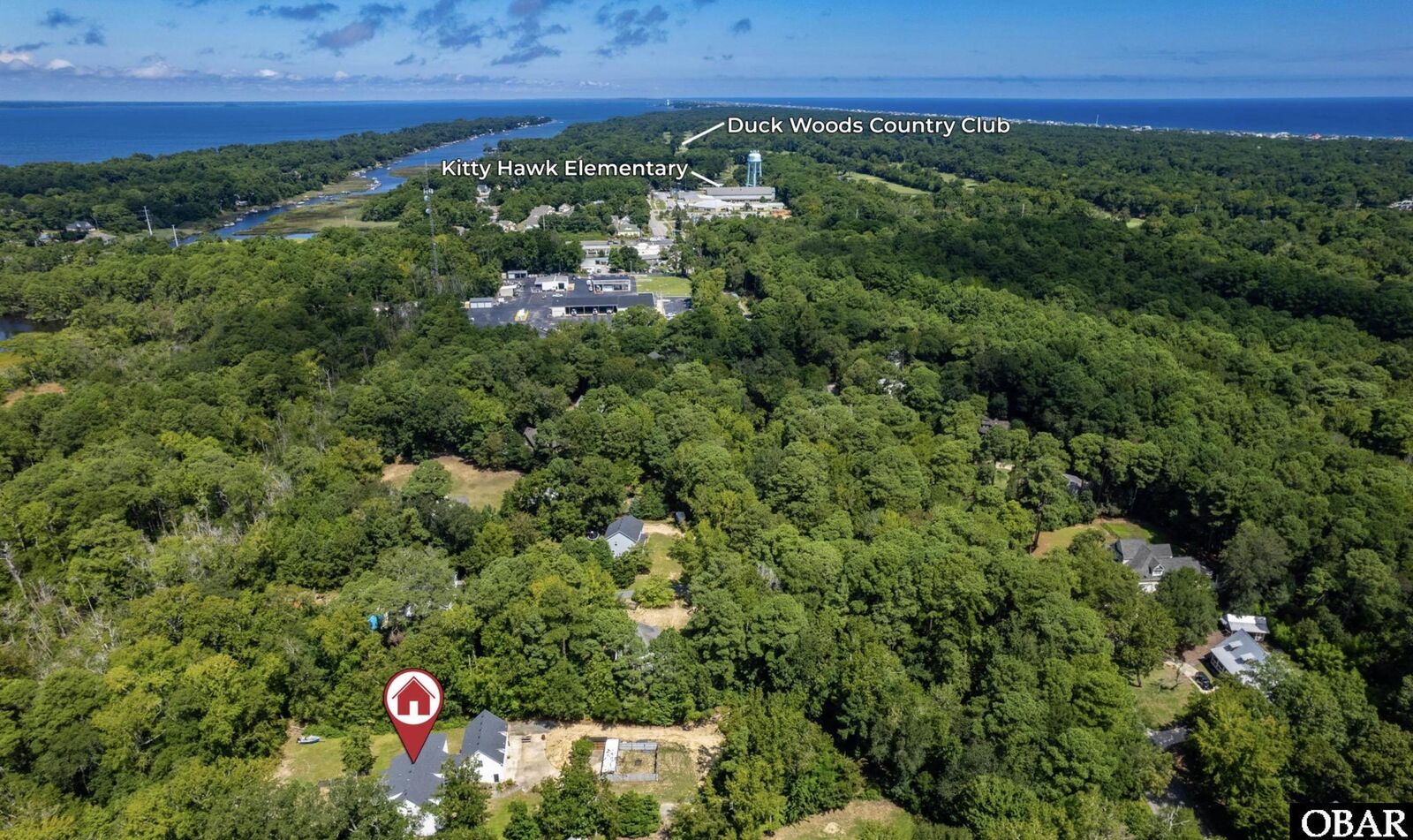 Property Photo:  5124 The Woods Road  NC 27949 