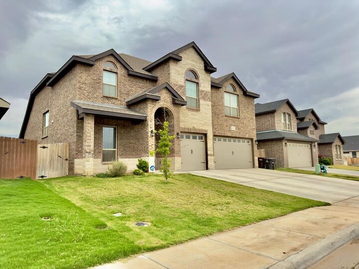 Property Photo: 1815 Daybreak Way TX 79705