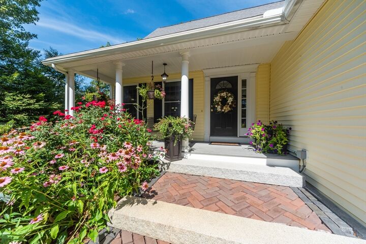 Property Photo: 131 Old Westminster Rd MA 01452