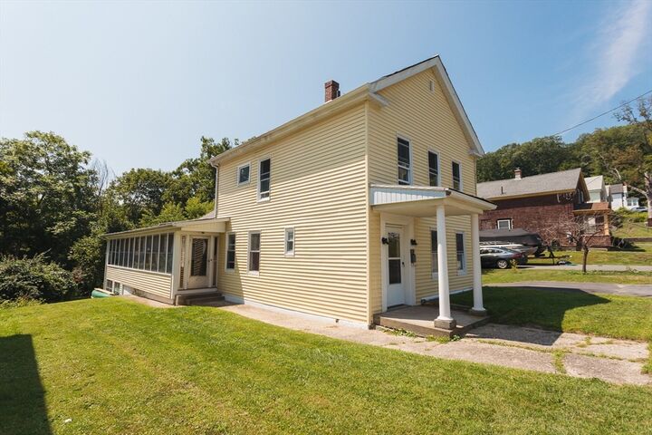 Property Photo: 24 Bryant Street MA 01247