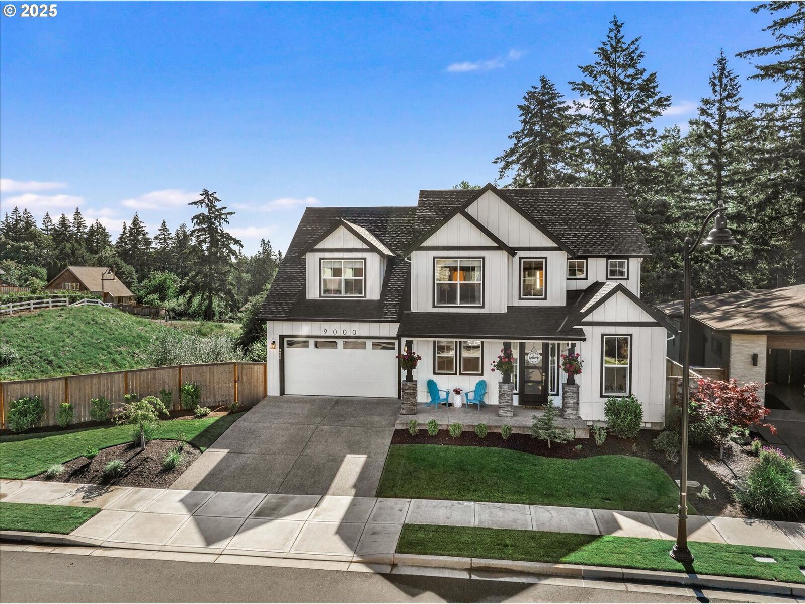 Property Photo:  9000 SE Stillwater Ln  OR 97086 