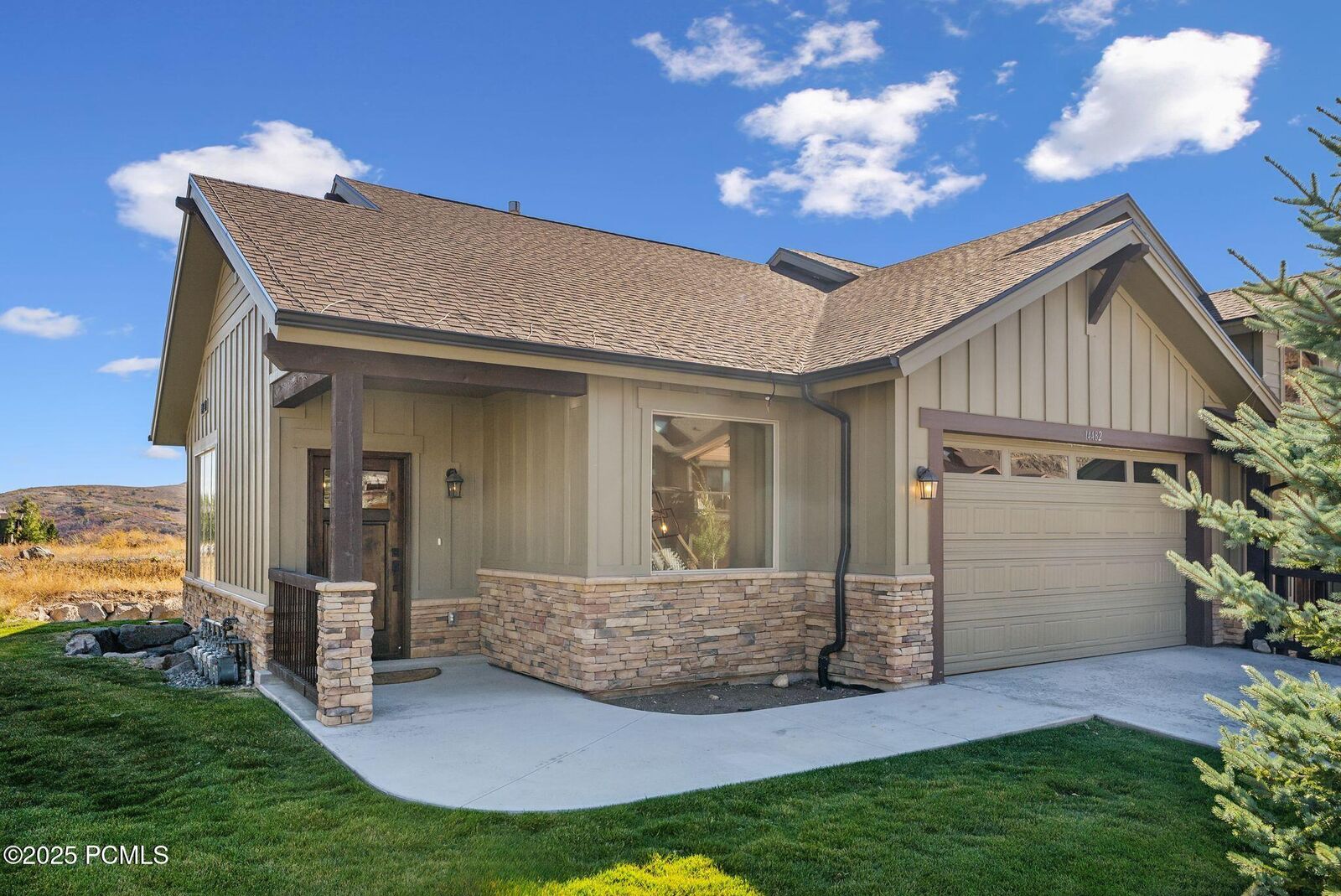 Property Photo: 14482 N Buck Horn Trail A UT 84032