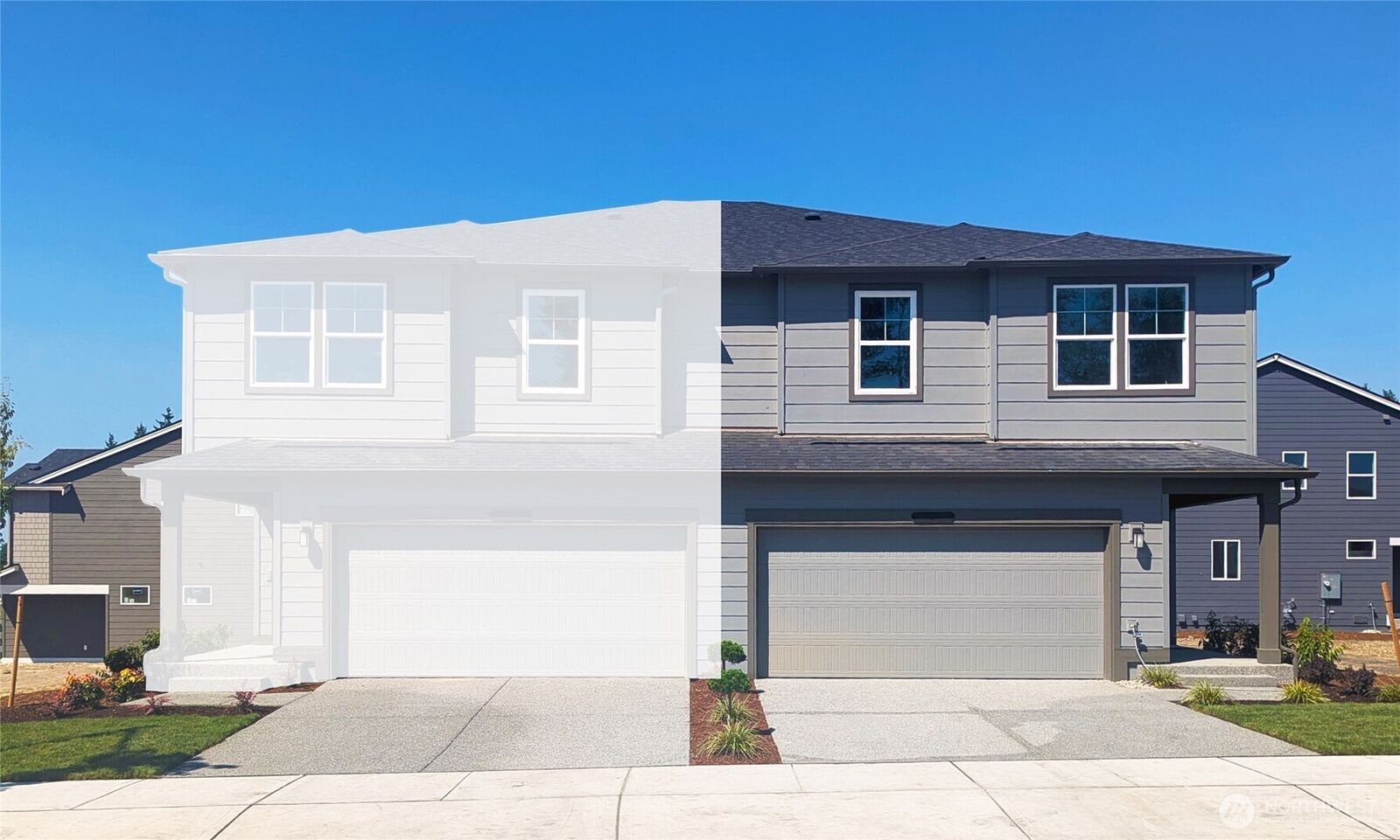 Property Photo:  28010 B  74th Avenue NW 62  WA 98292 