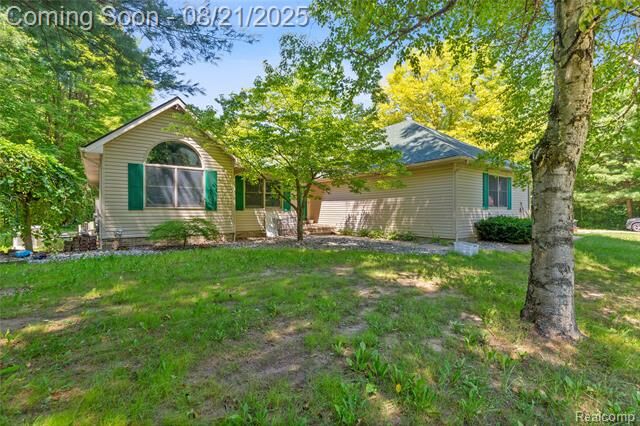 Property Photo: 680 S Bartlett Road MI 48079