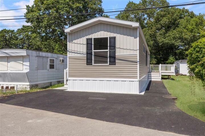 Property Photo: 3 Foxtrot Drive RI 02814