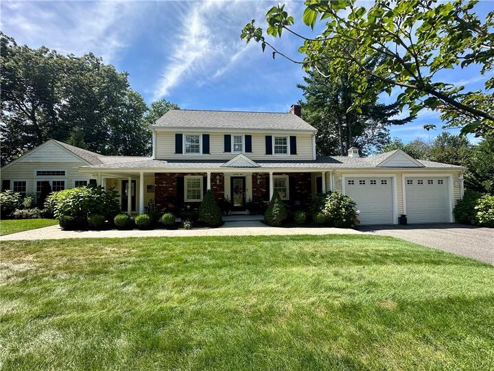 Property Photo: 79 Newell Drive RI 02864