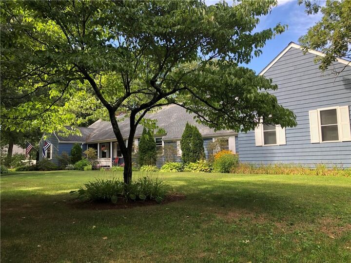 Property Photo: 27 Birchwood Drive RI 02864
