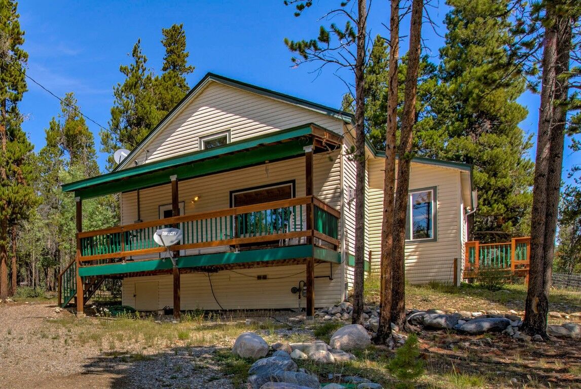 Property Photo:  271 Willow Lane  CO 80420 